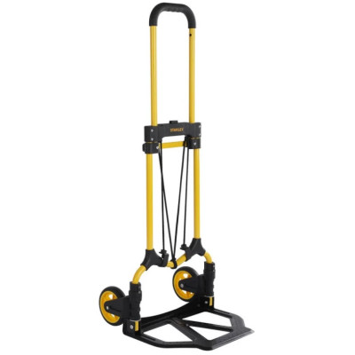 Візок вантажний Stanley універсальний, складаний, платформа 39х28см, до 70кг, 3.9кг Візок вантажний Stanley універсальний, складаний, платформа 39х28см, до 70кг, 3.9кг