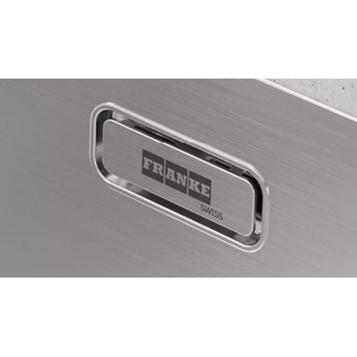 Мийка кухонна Franke Maris, нерж.сталь, прямокутник, без крила, 740х440х180мм, чаша - 1, монтаж під стільницю, MRX 110-70, нерж Мийка кухонна Franke Maris, нерж.сталь, прямокутник, без крила, 740х440х180мм, чаша - 1, монтаж під стільницю, MRX 110-70, нерж