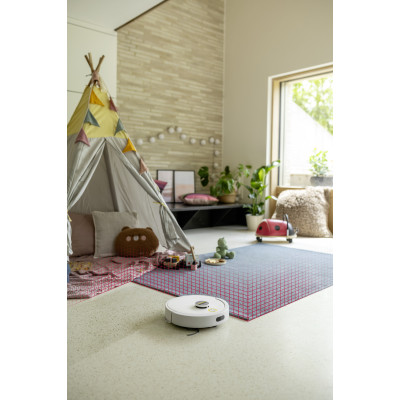 Робот-пилосос karcher RVC 3 Comfort, h=0.97см, вологе прибирання, конт пил -0.24л, вода -0.28л, автон. робота до 130хв, Bluetooth зарядна станція , білий Робот-пилосос karcher RVC 3 Comfort, h=0.97см, вологе прибирання, конт пил -0.24л, вода -0.28л, автон. робота до 130хв, Bluetooth зарядна станція , білий