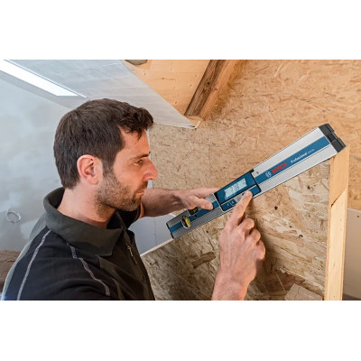 Наклонометр цифровой Bosch Professional GIM60, 60см, угол±0,05°, 2 капсулы, алюминиевый корпус, чехол Наклонометр цифровой Bosch Professional GIM60, 60см, угол±0,05°, 2 капсулы, алюминиевый корпус, чехол