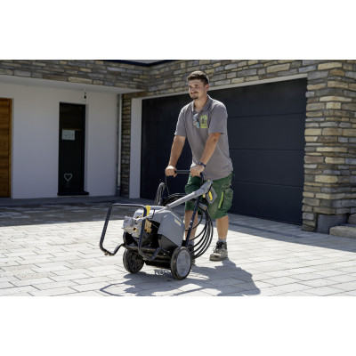 Мінімийка високого високого тиску Karcher HD 9/20-4 М Classic 6500Вт 380В 200бар 900л/год шланг 10м 57кг Мінімийка високого високого тиску Karcher HD 9/20-4 М Classic 6500Вт 380В 200бар 900л/год шланг 10м 57кг