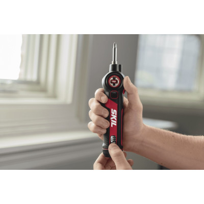 Викрутка акумуляторна SKIL 2714 GA 4В акб 0.8А·год 5Нм 240об/хв Викрутка акумуляторна SKIL 2714 GA 4В акб 0.8А·год 5Нм 240об/хв