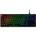 HyperX Клавіатура Alloy Origins Core PBT Aqua USB RGB ENG/RU Black