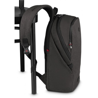 Рюкзак Wenger, MX Light 16", серый Рюкзак Wenger, MX Light 16", серый