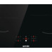 Gorenje Варильна поверхня індукційна, 60см, PowerBoost, TouchControl, поєднання конфорок, чорний