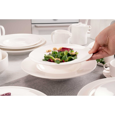 ARDESTO Тарілка глибока Prato, 23 см, порцеляна AR3608P