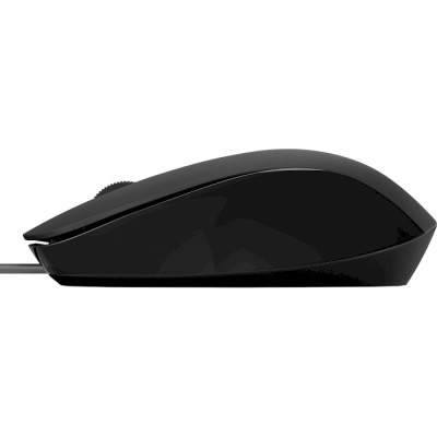 Миша HP 150, USB-A, чорний (240J6AA)