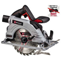 Пила дискова акумуляторна Einhell Professional TE-CS 18/190LI BL PXC 18В 190х20мм 3.23кг без АКБ та ЗП