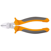 Кусачки-бокорізи Neo Tools, 160мм, CrV Кусачки-бокорізи Neo Tools, 160мм, CrV