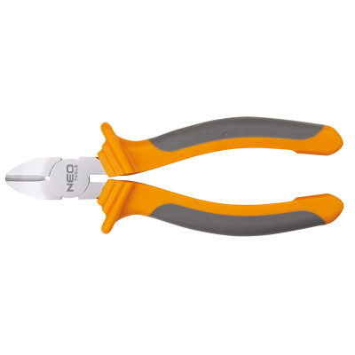 Кусачки-бокорізи Neo Tools, 160мм, CrV
