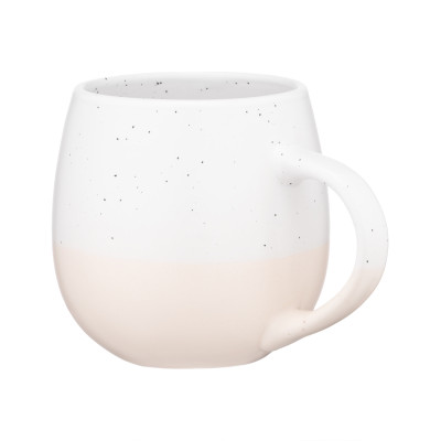 ARDESTO Чашка Gino, 480мл, кераміка, білий