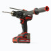 Шурупокрут-дриль ударний акумуляторний Einhell Professional TP-CD 18/120 Li-i BL - Solo PXC 18В безщітковий 120Нм 1.71кг без АКБ та ЗП