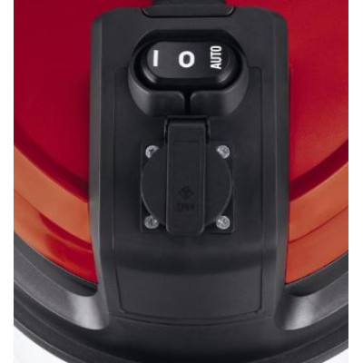 Пылесос профессиональный Einhell TE-VC 2230 SA, 1150Вт, 220мБар, 30л, 10.2кг (2342363)