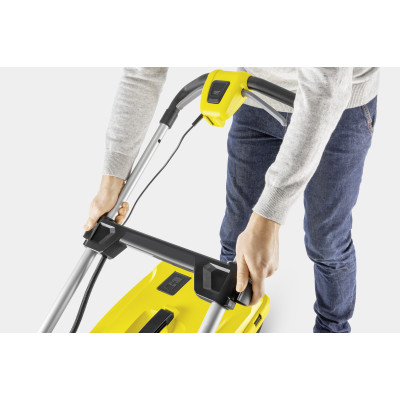 Газонокосарка акумуляторна Karcher LMO 36-40 Battery Set 36В акб 1х5А·год 40см 20-70см до 550м.кв (1.444-450.0)