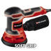 Шліфмашина ексцентрикова Einhell TC-RS 425 E 425Вт 125 мм 12000-26000кол·хв 1.7кг