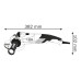 Шлифмашина угловая Bosch GWS 18-125 SL 125мм 1800Вт 12000об/мин 2.5кг (0.601.7A3.200) Шлифмашина угловая Bosch GWS 18-125 SL 125мм 1800Вт 12000об/мин 2.5кг (0.601.7A3.200)