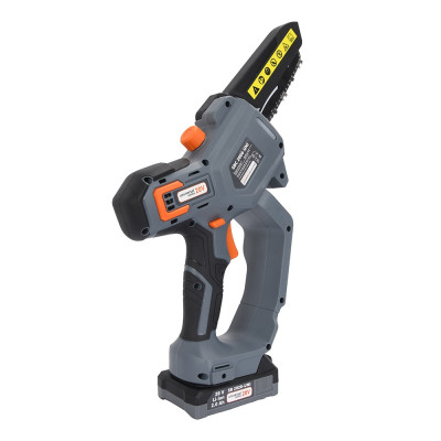 Пила ланцюгова акумуляторна SEQUOIA SBC2006-UNI 20В акб 1х2.0А·год шина 15см 1/4 Пила ланцюгова акумуляторна SEQUOIA SBC2006-UNI 20В акб 1х2.0А·год шина 15см 1/4