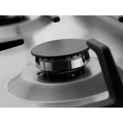 Варильна поверхня Hansa газова, 59см, чавун, нерж