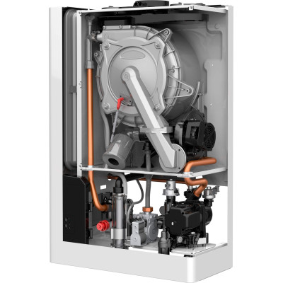 Котел газовий Ariston CLAS ONE 35 конденсаційний двоконтурний 35кВт