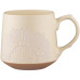 Чашка ARDESTO Ilda, 500мл, керамика, бежевый