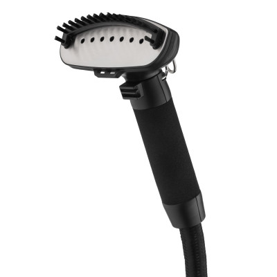 Відпарювач Ardesto вертикальний IR-S14, 1800Вт, 1400мл, вішалка, нерж. сталь, чорний Відпарювач Ardesto вертикальний IR-S14, 1800Вт, 1400мл, вішалка, нерж. сталь, чорний