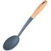 Ложка ARDESTO Midori, 35см, нейлон, дерево, синій