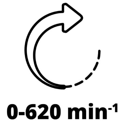 Einhell Міксер будівельний акум TE-MX 18 Li - Solo, 18В, PXC, М14, 0-620 об/хв