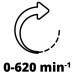 Einhell Міксер будівельний акум TE-MX 18 Li - Solo, 18В, PXC, М14, 0-620 об/хв