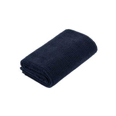 Рушник махровий ARDESTO Air, 50х90см, 100% бавовна, синій