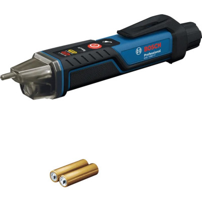 Тестер напруги Bosch Professional GVD 1000-17 24-1000В 2AAх1.5В Тестер напруги Bosch Professional GVD 1000-17 24-1000В 2AAх1.5В