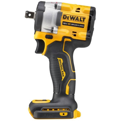 Гайковерт ударний DeWalt XR Li-Ion 18В 610Нм 2500об/хв 3550уд/хв 1/2