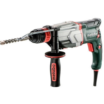 Перфоратор Metabo KHE 2860 Quick SDS-plus 880Вт пластик.кофр змінний патрон 3.1кг
