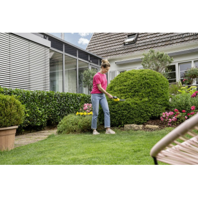 Ножиці для трави акумуляторні Karcher GSH 2 Plus