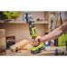 Многофункциональный инструмент Ryobi R18MT-0 18В ONE+ 10000-20000об/мин 1кг без АКБ и ЗУ (5133002466)