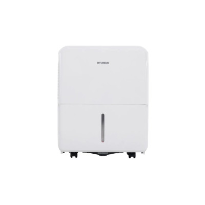 Осушувач повітря HYUNDAI HDH50UAWF 50л.на добу, 116м.кв , 353м3/год, 850Вт, дисплей, ел.кер-ня, Wi-Fi, таймер, авто вимк., білий