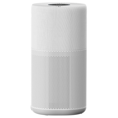 Очищувач повітря Cooper&Hunter CH-P51CW3IU-WF, 70м2, 510м3/год, дисплей, 3-шаровий фільтр, Wi-Fi, індикація якості повітря, іонізатор, таймер, білий