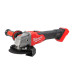 Шліфмашина кутова акумуляторна Milwaukee M18 FSAGV125XB-0X 125мм 18В 85000об/хв 2.7кг кейс без АКБ та ЗП Шліфмашина кутова акумуляторна Milwaukee M18 FSAGV125XB-0X 125мм 18В 85000об/хв 2.7кг кейс без АКБ та ЗП