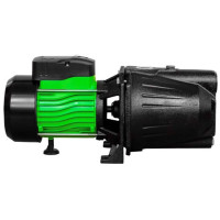 Насос струменевий Gartner JET1100L, 1100Вт, 2520л/год, висота подачі 43м, всмоктування 8м, 12кг