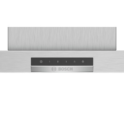 Витяжка Bosch купольна, 90см, 604м.куб/год, нерж