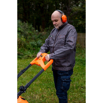 Neo Tools Навушники захисні, SNR 24дБ, категорія III, 0.19кг, помаранчевий Neo Tools Навушники захисні, SNR 24дБ, категорія III, 0.19кг, помаранчевий