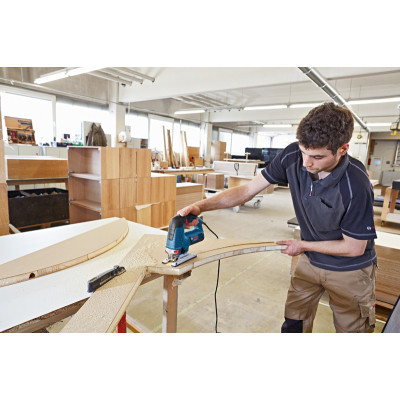 Лобзик Bosch Professional GST 160 BCE 800Вт 800-3000об/хв 2.3кг