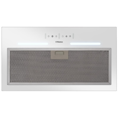 Витяжка Hansa вбудована, 55см, 790м3ч, білий