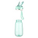Пляшка для води ARDESTO Bunny 600мл, пластик, зелений Пляшка для води ARDESTO Bunny 600мл, пластик, зелений