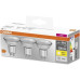 Набір ламп 3шт OSRAM LED GU10 4.3Вт 2700К 350Лм PAR16