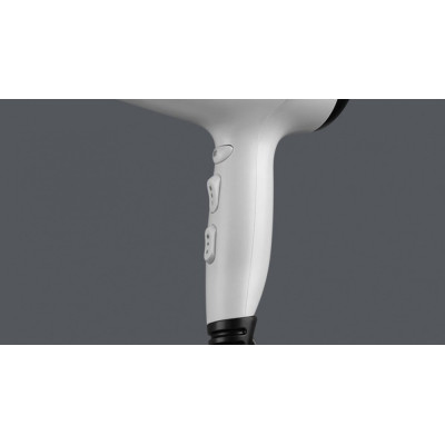 Фен Remington Ionic Dry, 2200Вт, 3 режими,турмалінова іоніз-я, хол. обдув, білий Фен Remington Ionic Dry, 2200Вт, 3 режими,турмалінова іоніз-я, хол. обдув, білий