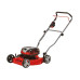 Газонокосилка аккумуляторная Einhell GE-CM 36/48 Li M - Solo PXC 36В (2х18) 48см 30-75мм без травосборника мульчирования 16.9кг (без АКБ і ЗП) (3413054)