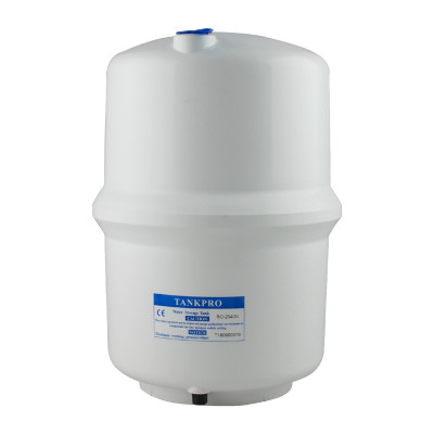 Накопичувальний бак для систем зворотного осмосу Raifil 4гал пластик