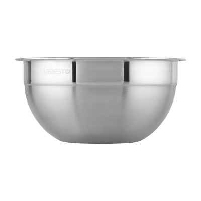 ARDESTO Миска Gemini 22 см, нержавіюча сталь ARDESTO Миска Gemini 22 см, нержавіюча сталь