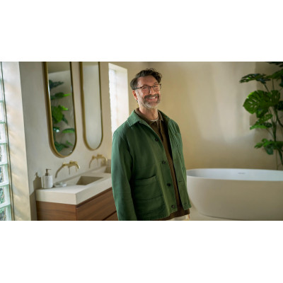 Тример Philips Series 9000, для обличчя, голови, тіла, акум., насадок-15, OneBlade в компл., сталь, сірий