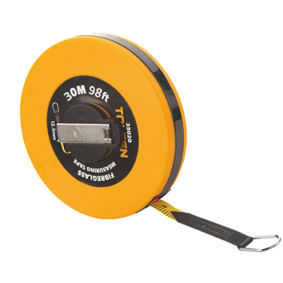 Рулетка Tolsen, 30мх12.5мм, ABS пластик Рулетка Tolsen, 30мх12.5мм, ABS пластик